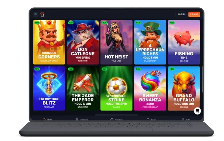 Slot Lords spielautomat
